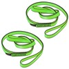 VFKENA 18MM Nylon Climbing Sling Runner 23KN CE2008/EN566 Strong Webbing