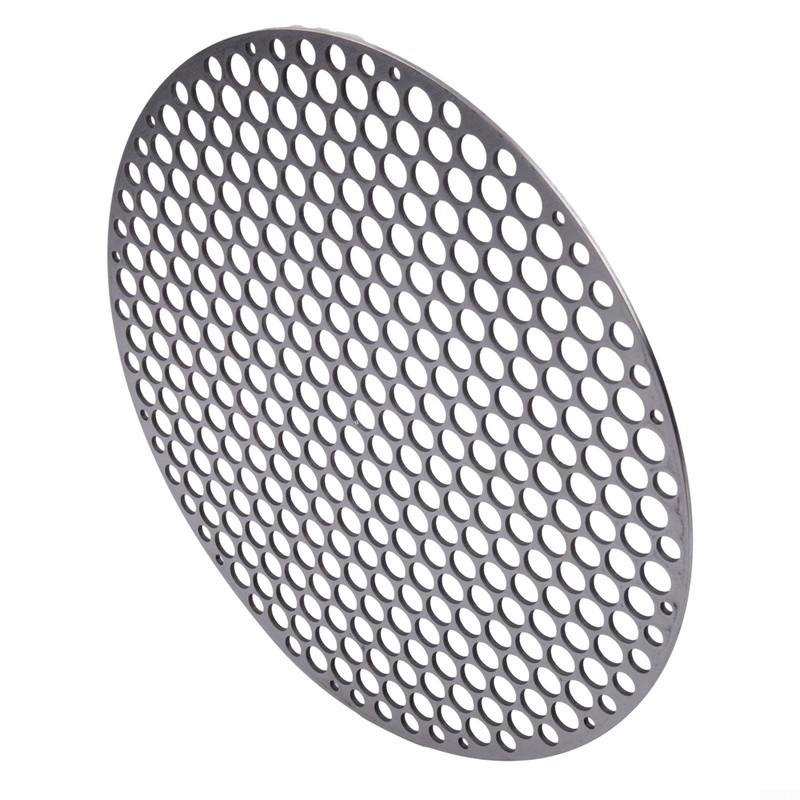 Round Stainless Steel Cooking Grate Round Grill Mesh Wire Mesh