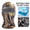Unbranded Tactical Balaclava Real Tree Camo Face Mask UV Protection
