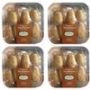 Donsuemor Traditional French Madeleines Individually Wrapped - 28 Oz. Each