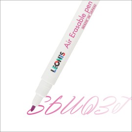 LEONIS Disappearing Ink Fabric Marking Pen Pink 5 Count Pack [ 78009 ]