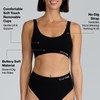 STEP ONE Smoothfit Bra. Ultra-Soft Women's Everyday Bra, Lifts &