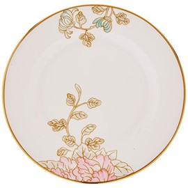 Lenox 818509 Painted Camellia Bread Plate