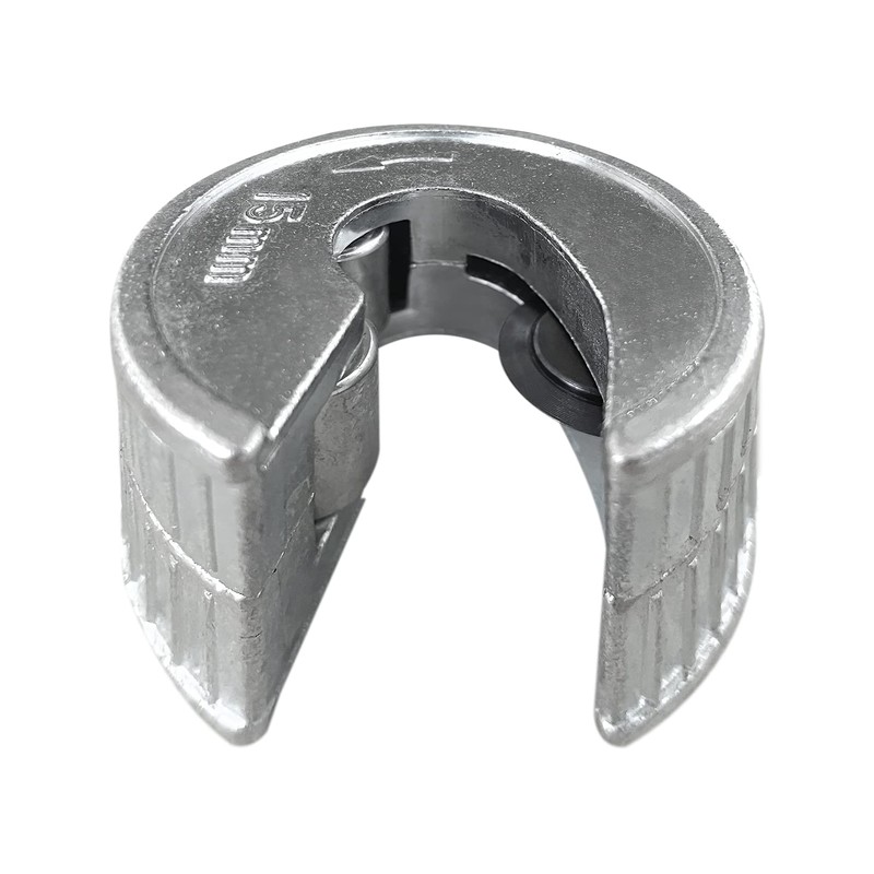 PLOWFAR 15mm Pipe Cutter Copper Pipe Slice Tube Cutter Zinc