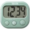 Digital Timer, Antibacterial and Visible Timer, Sage Green TD-429-GR