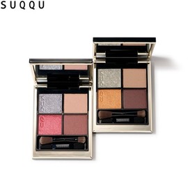 SUQQU Signature Color Eyes 6.2g [2023 AW Collection], Color:#128