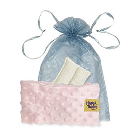 Happi Tummi Colic and Gas Relief for Babies and Infants- Heated Belly Wrap for Newborns - Aromatherapy Wrap for Upset Tummy and Constipation