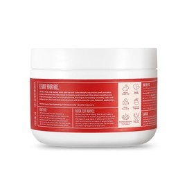 Overtone Color Depositing Semi-Permanent Hair Dye Conditioner - 8 oz For Natural & Color-Treated Hair, Moisturizing Shea Butter & Coconut Oil - Vegan & Cruelty-Free, Extreme Red