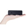 Silverstone Tek Aluminum NUC Case with Top Cover Heat-Pipe and