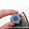 Dremel Multi-Max MM35-02 3.5 Amp Variable Speed Corded Oscillating Multi