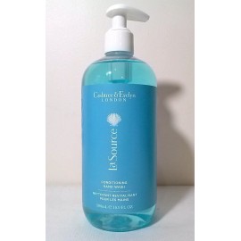 Crabtree & Evelyn London Nourishing Conditioning Hydrating Hand Wash Soap CHOICE - La Source Conditioning Hand Wash