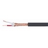 Balanced TRS Audio Cable - Dual Right Angle 1/4" 6.5mm