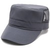 Laquest Large Size Side Mesh Work Cap, Deep, Maximum 25.6