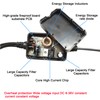 XMSJSIY OBD OBD2 to USB Power Cable 12V 24V 36V