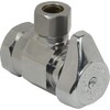 Brasscraft G2R17XC Quarter Turn Angle Stop with 1/2" x 3/8"