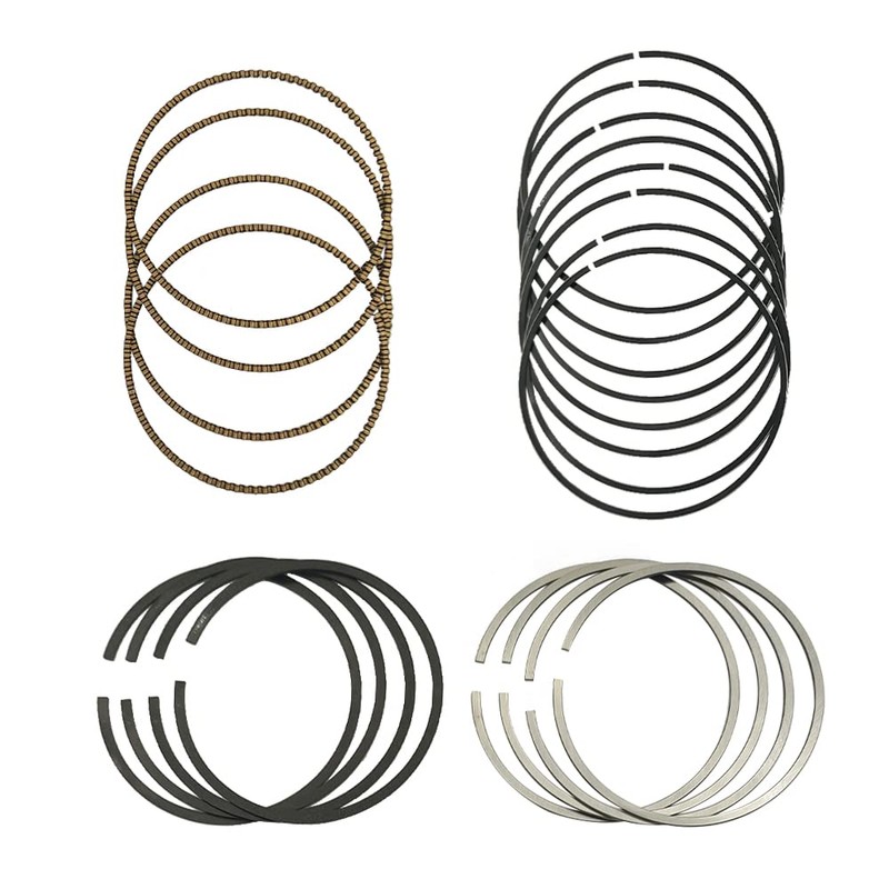 GUYAOYI 23040-2B600 Engine Piston Rings Set Standard 77mm Fits for