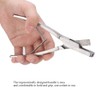 Stainless Steel Pig Ear Tag Plier Pig Equipment Farm Animals