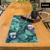 KADAX Felt Table Runner, Robust Felt Runner, Table Runner, Easy
