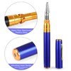 Telescopic Pocket Pen Fishing Rod Mini Fishing Pole Fishing Accessories