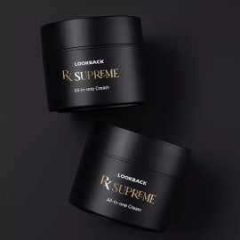 Lookback 룩백 PX 슈프림 올인원 크림 대용량 200ml Lookback PX Supreme All-in-One Cream Large 200ml [1+1 Lookback PX Supreme All-in-One Cream]