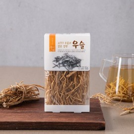 소(牛)무릎과 같은 강한 우슬 Strong Cattle Knee-like Hops