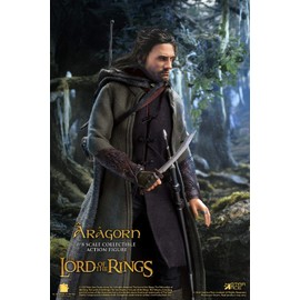 Star Ace Toys The Lord of The Rings: Aragorn 2.0 (Special Version) 1:8 Scale Collectible Action Figure