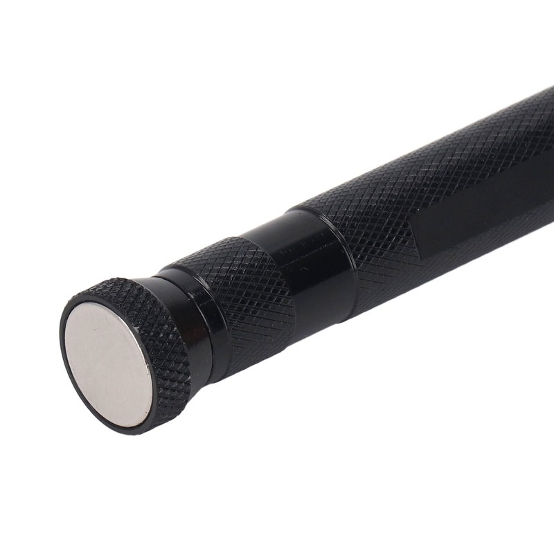 Retractable LED Magnetic Pickup Tool Non Slip Face Telescoping Magnet