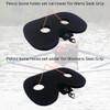 Godfrey Original Rowing Seat Pad, anti slip comfortable seat pad
