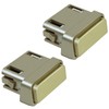 Vanshly 2 Pack Arm Rest Latch - Door Compartment Release