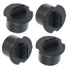 SPARES2GO Activated Carbon Air Filter for Miele Wine Cooler Fridge