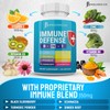 JB WELLNESS CO Immune Support 8 in 1 Capsules -