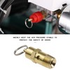 D2D 10 Bar Compressor Safety Valve 1/4 145PSI