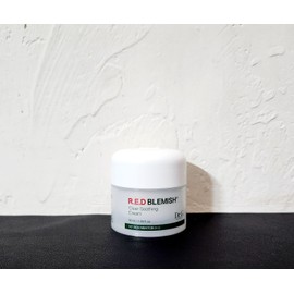 Dr.G Red Blemish Clear Soothing Cream 50ml / 닥터지 레드 블레미쉬 클리어 수딩 크림 50ml