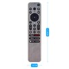 RMF-TX910U Replace Voice Remote compatible with Sony 55 65 75