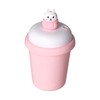 Humidifier Pink Milk Tea Cup Humidifier Small Desktop Bedroom Bedside