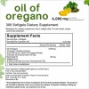 Aceite Oregano Semilla Negra 6000 Mg Sin Gluten 300