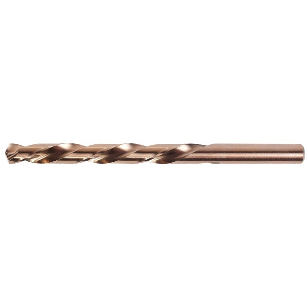 KnKut 13/64 Fractional Jobber Length Left Hand Drill Bit