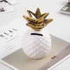 Pineapple Money Box, Pineapple Tins Decorative, Ceramic Pineapple Figure, Pineapple