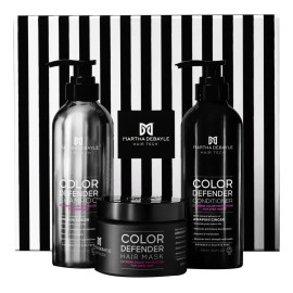 MARTHA DEBYALE HAIR TECH Color Defender Giftset 3 Piezas
