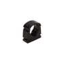 TSB22/20 Talon 22mm Black Single Hinge Pipe Clips - Bag