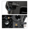 XUNUOPARTS 2.0L Turbo Valve Cover Compatible with 2010-2012 Hyundai Genesis