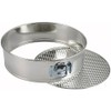 Winco Spring Form Cake Pan with Loose Bottom, 8-Inch, Medium,