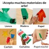 Colorations Pintura de témpera sin parabenos para niños, 1 galón,