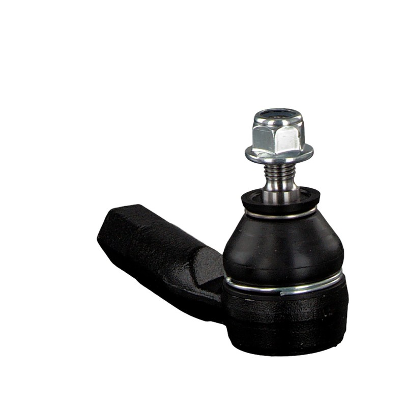 febi bilstein 19873 Tie Rod End with nut, pack of