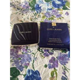 Estée Lauder Estēe Lauder Pure Color Envy Luxe Eyeshadow Quad (02 Indigo Night) .21oz/6g NIB