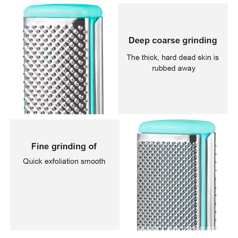 Clyhon Callus File Callus Remover Quick Callus Rasp Foot Care