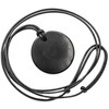 Karelia Shungite Pendant Emf Neutralizer Stone Circle