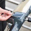 BOOMTOP Shopping Trolley Remover Metal, Good Luck Charm