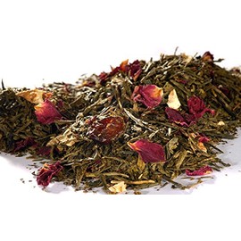Organic Sencha 'Cranberry Orange' - 500 g