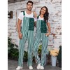 Yuanbang Irish Gifts for Men Overalls St Patricks Day Romper